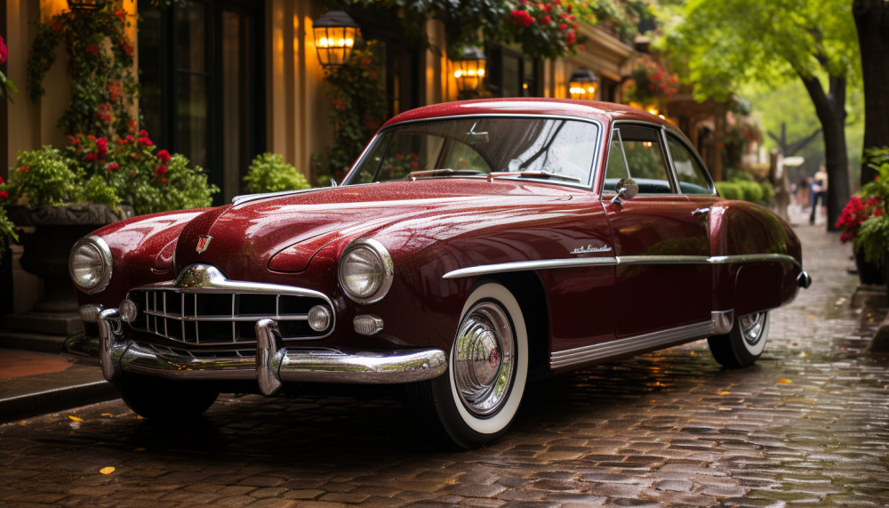 Classic Cars: A Testament to Timeless Beauty