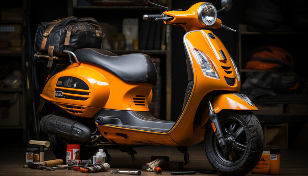 Maintaining Your E-Scooter: Tips For Longevity And Performance