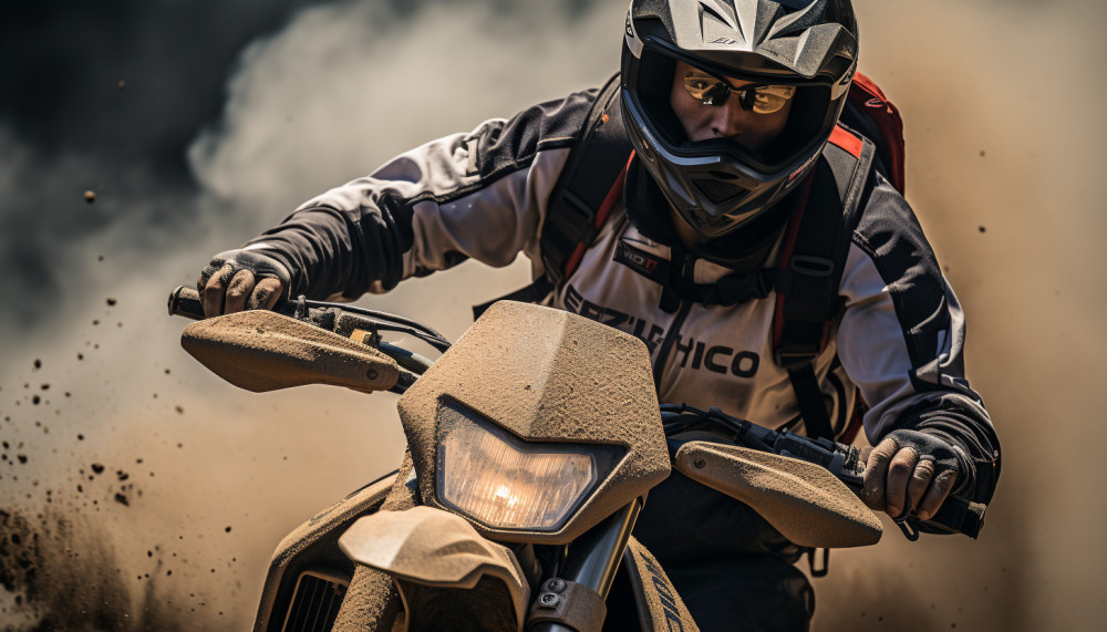 Riding into the Future: Electric Motorcycles